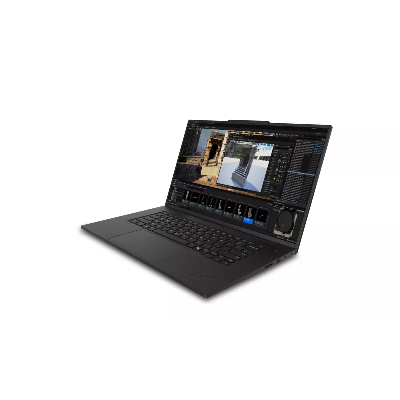 Laptop Lenovo ThinkPad P1 G7 16,0 Zoll Ultra 7 32 GB 1 TB RTX 4070 W11Pro
