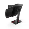Lenovo ThinkCentre M70q Gen 5 Intel® Core™ i5 i5-14500T 16 GB DDR5-SDRAM 512 GB SSD Windows 11 Pro Mini-PC Schwarz