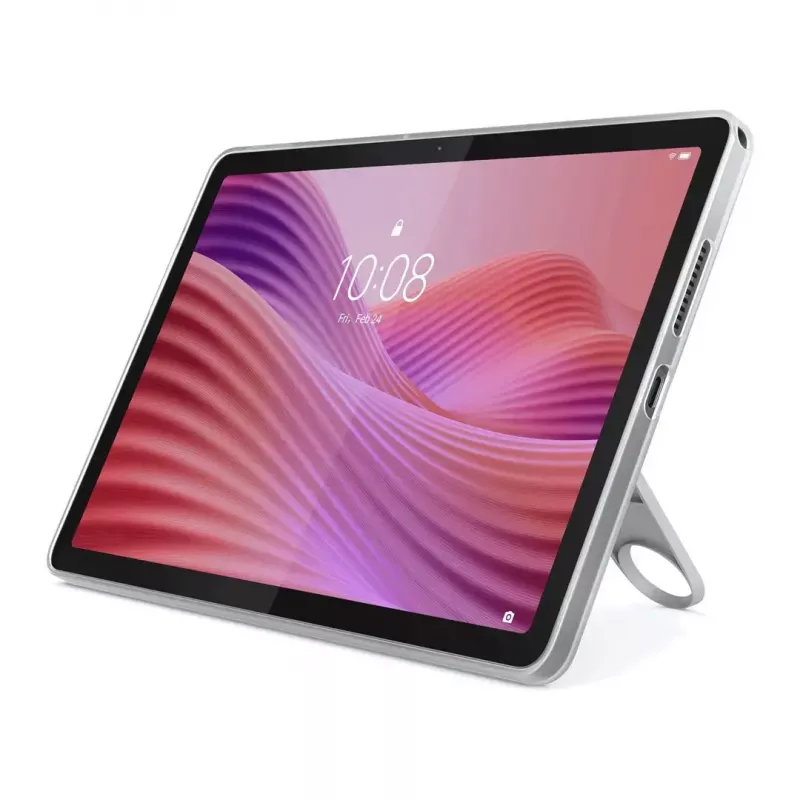 Tablet Lenovo Tab 10 25,6 cm (10.1 inch) MediaTek Helio G85 4 GB RAM 128 GB Android 14 Luna Grau, WUXGA IPS