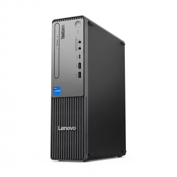 Lenovo ThinkCentre neo 50s Gen 5 Intel® Core™ i5 i5-14400 16 GB DDR5-SDRAM 512 GB SSD Windows 11 Pro SFF PC Schwarz, Grau