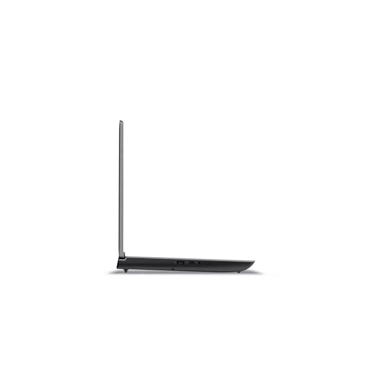 Lenovo ThinkPad P16 Gen 2 Intel® Core™ i7 i7-14700HX Mobile Workstation 40,6 cm (16 Zoll) WUXGA 32 GB DDR5-SDRAM 1 TB SSD Intel Arc Pro A30M Wi-Fi 6E (802.11ax) Windows 11 Pro Deutsch Schwarz
