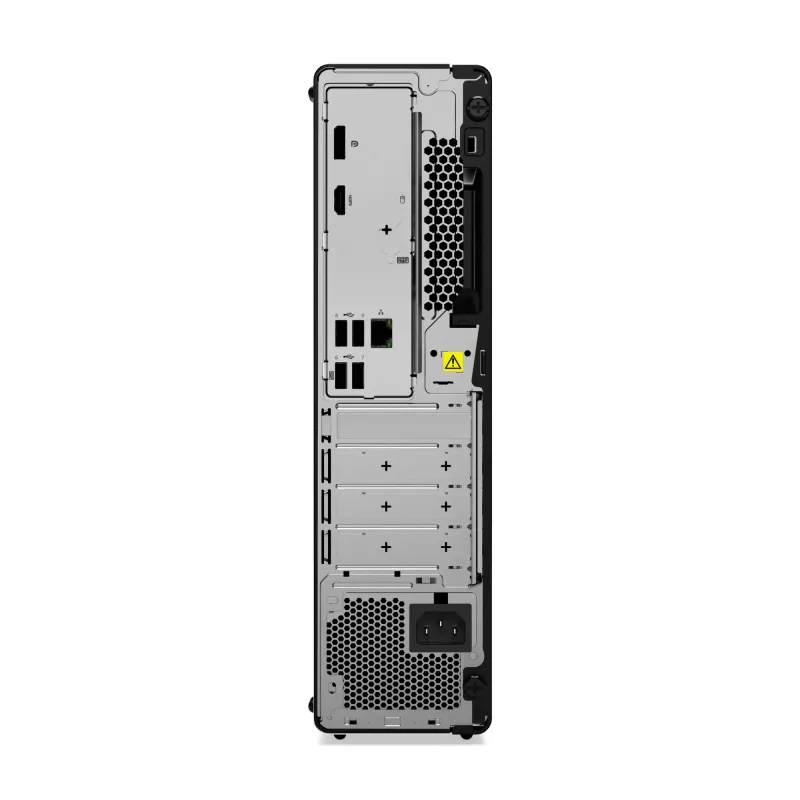Lenovo ThinkCentre M70s Gen 5 Intel® Core™ i7 i7-13700 16 GB DDR5-SDRAM 512 GB SSD Windows 11 Pro SFF PC Schwarz