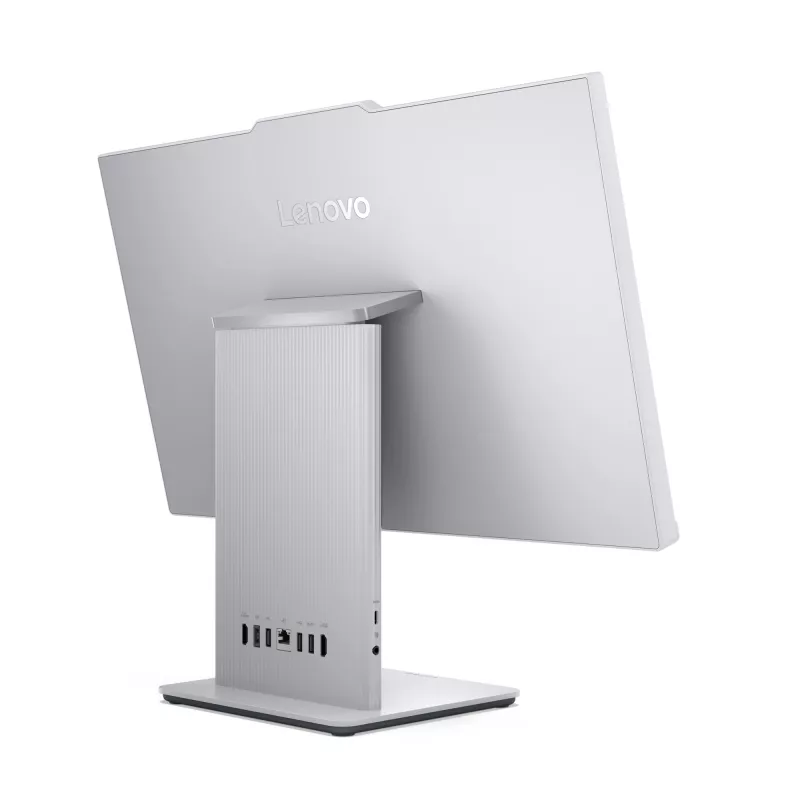 Lenovo IdeaCentre AIO 24IRH9 Intel® Core™ i5 i5-13420H 60,5 cm (23,8 Zoll) 1920 x 1080 Pixel All-in-One-PC 16 GB DDR5-SDRAM 512 GB SSD Windows 11 Home Wi-Fi 6 (802.11ax) Grau