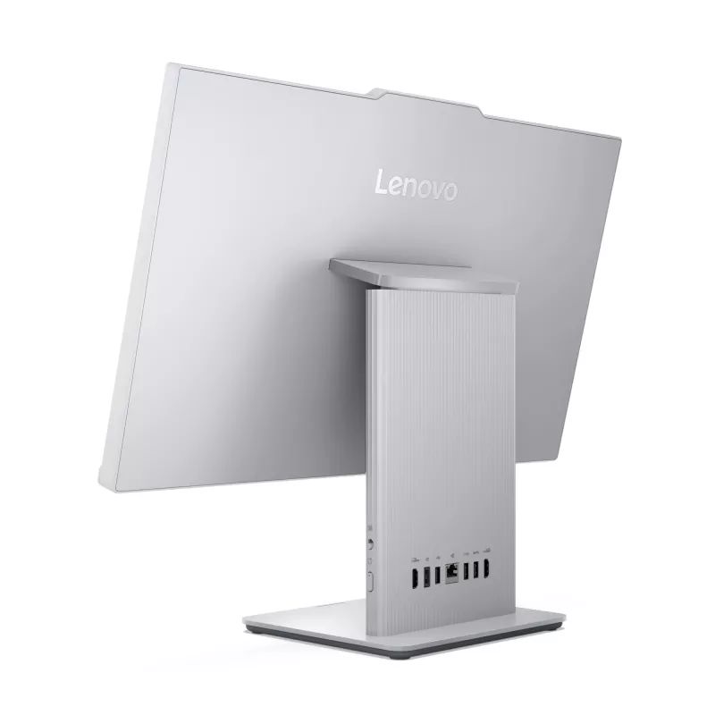 Lenovo IdeaCentre AIO 24IRH9 Intel® Core™ i5 i5-13420H 60,5 cm (23,8 Zoll) 1920 x 1080 Pixel All-in-One-PC 16 GB DDR5-SDRAM 512 GB SSD Windows 11 Home Wi-Fi 6 (802.11ax) Grau