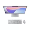 Lenovo IdeaCentre AIO 24IRH9 Intel® Core™ i5 i5-13420H 60,5 cm (23,8 Zoll) 1920 x 1080 Pixel All-in-One-PC 16 GB DDR5-SDRAM 512 GB SSD Windows 11 Home Wi-Fi 6 (802.11ax) Grau