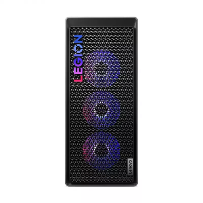 PC Tower Lenovo Legion T7 34IAS10 – Intel Core Ultra 7 265KF 20‑core, 64 GB DDR5, 2 TB PCIe 4.0 SSD, NVIDIA GeForce RTX 5070 Ti, Storm Grau