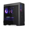 PC Tower Lenovo Legion T7 34IAS10 – Intel Core Ultra 7 265KF 20‑core, 64 GB DDR5, 2 TB PCIe 4.0 SSD, NVIDIA GeForce RTX 5070 Ti, Storm Grau