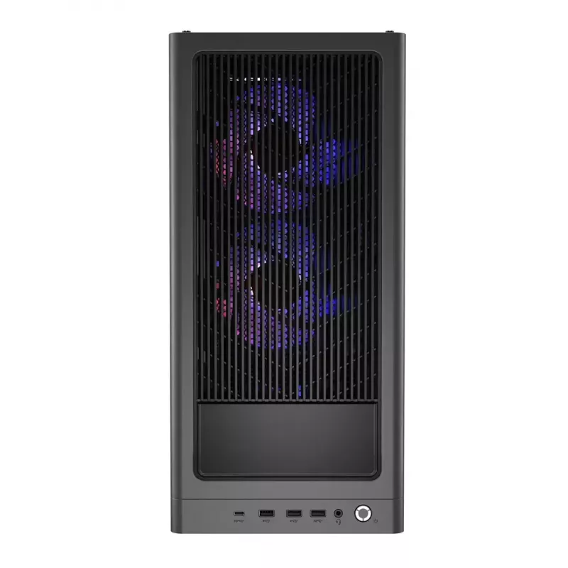 PC Tower Lenovo Legion T7 34IAS10 – Intel Core Ultra 7 265KF 20‑core, 64 GB DDR5, 2 TB PCIe 4.0 SSD, NVIDIA GeForce RTX 5070 Ti, Storm Grau