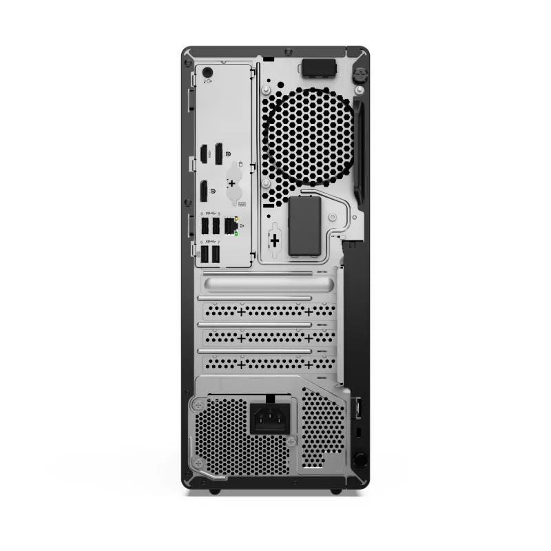 Lenovo ThinkCentre M70t Gen 6 Intel Core Ultra 5 235 16 GB DDR5-SDRAM 512 GB SSD Windows 11 Pro Tower PC Schwarz