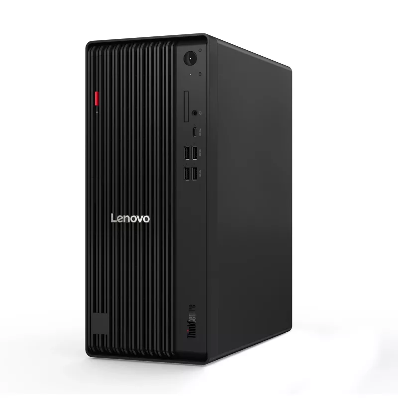Lenovo ThinkCentre M70t Gen 6 Intel Core Ultra 5 235 16 GB DDR5-SDRAM 512 GB SSD Windows 11 Pro Tower PC Schwarz