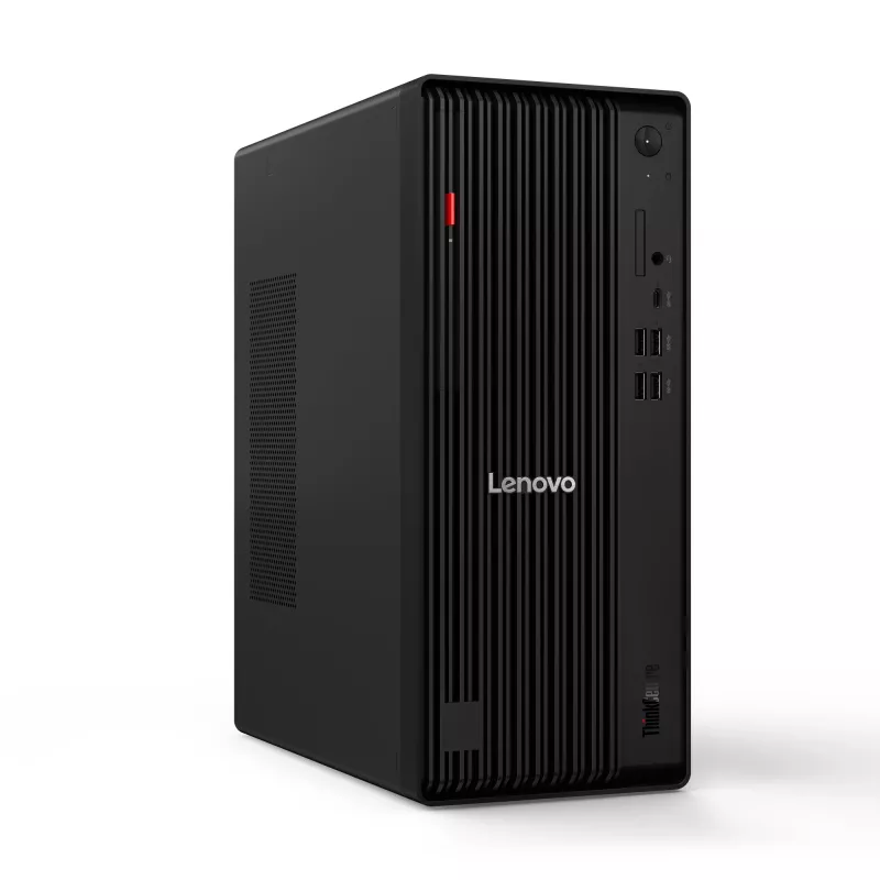 Lenovo ThinkCentre M70t Gen 6 Intel Core Ultra 5 235 16 GB DDR5-SDRAM 512 GB SSD Windows 11 Pro Tower PC Schwarz