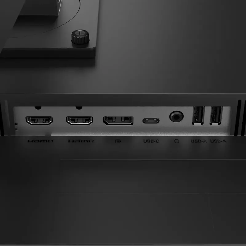 Lenovo Legion 27QD-10 Computermonitor 68,6 cm (27 Zoll) 2560 x 1440 Pixel Quad HD LCD Schwarz