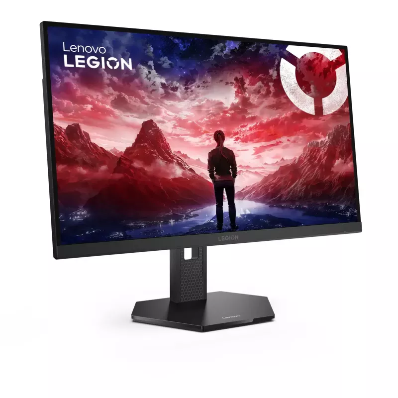 Lenovo Legion 27QD-10 Computermonitor 68,6 cm (27 Zoll) 2560 x 1440 Pixel Quad HD LCD Schwarz
