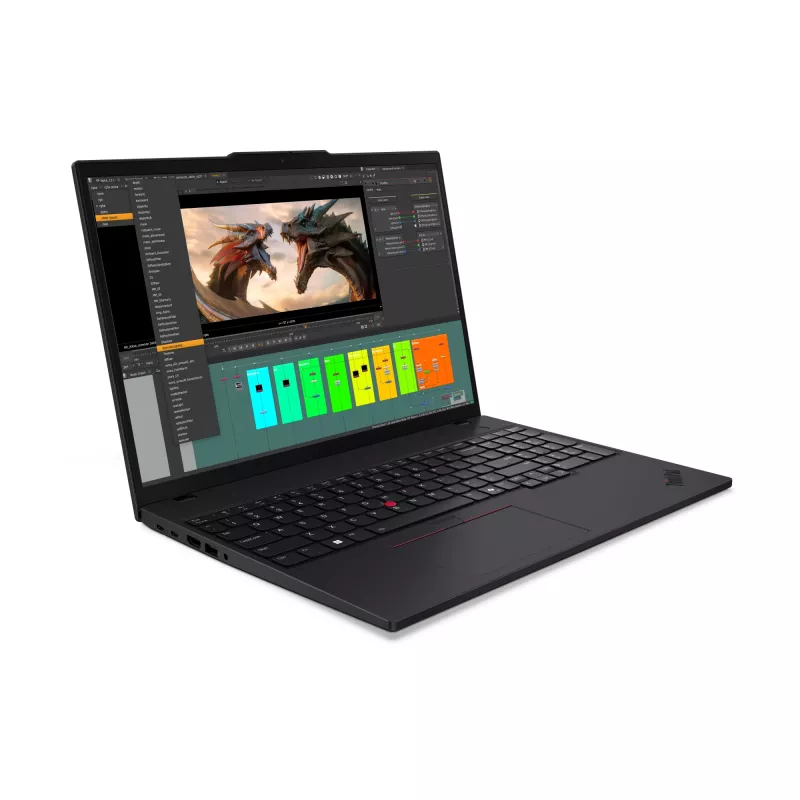 Laptop Lenovo ThinkPad P16s G4 16,0 Zoll AI 7 PRO 350 64 GB 1 TB