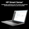 HP ZBook Fury 16 G11 Intel® Core™ i7 i7-14700HX 40,6 cm (16 Zoll) WUXGA 32 GB DDR5-SDRAM NVIDIA RTX 3500 Ada Wi-Fi 7 (802.11be) Windows 11 Pro AI Workstation, AI PC