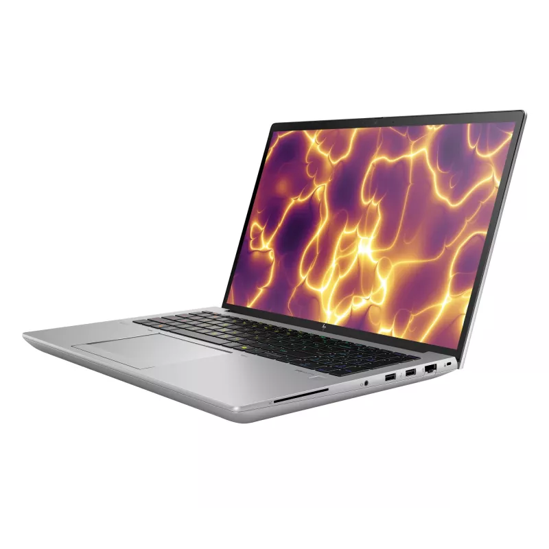 HP ZBook Fury 16 G11 Intel® Core™ i7 i7-14700HX 40,6 cm (16 Zoll) WUXGA 32 GB DDR5-SDRAM NVIDIA RTX 3500 Ada Wi-Fi 7 (802.11be) Windows 11 Pro AI Workstation, AI PC