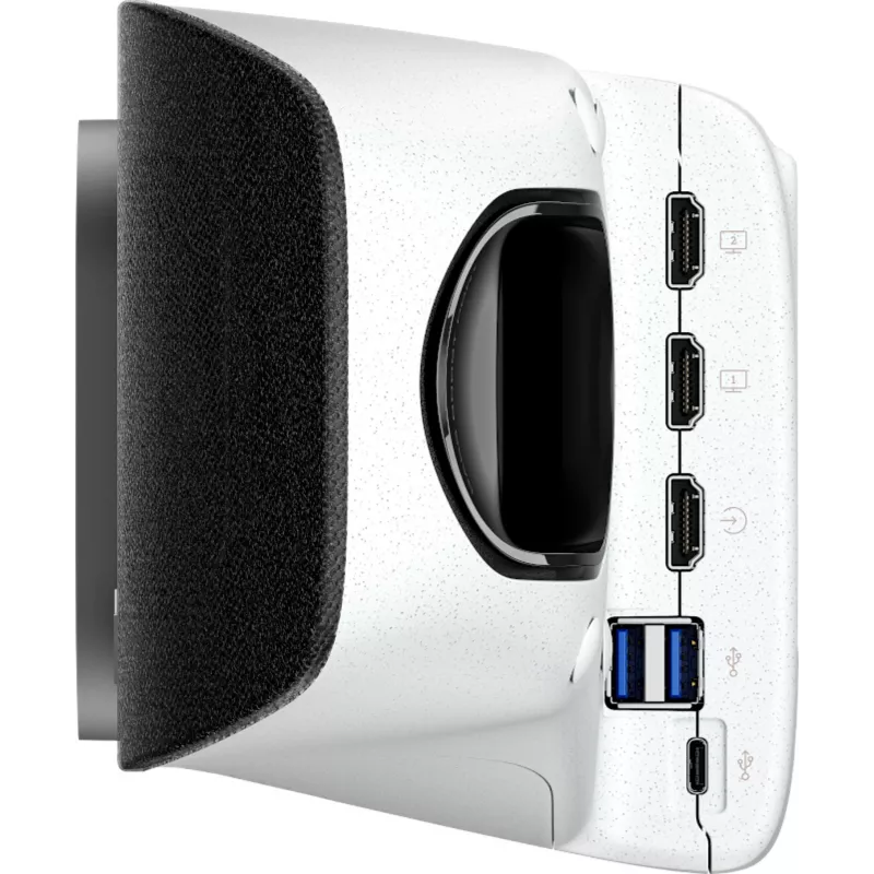 HP Poly Studio X72 All-in-One-Videoleiste mit TC10-Controller-Kit