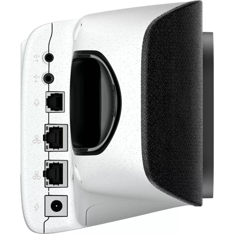 HP Poly Studio X72 All-in-One-Videoleiste mit TC10-Controller-Kit