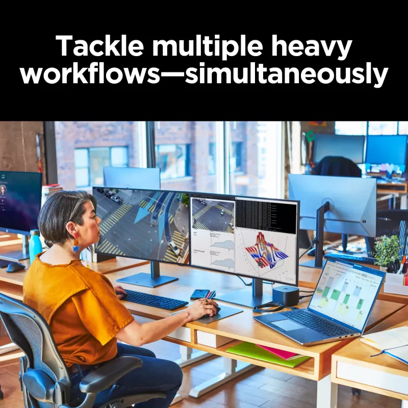 HP ZBook Fury 16 G11 Intel® Core™ i9 i9-14900HX 40,6 cm (16 Zoll) WUXGA 64 GB DDR5-SDRAM NVIDIA RTX 2000 Ada Wi-Fi 7 (802.11be) Windows 11 Pro AI Workstation, AI PC