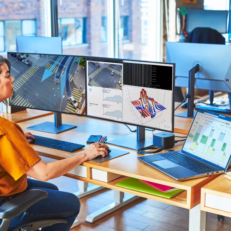HP ZBook Fury 16 G11 Intel® Core™ i9 i9-14900HX 40,6 cm (16 Zoll) WUXGA 64 GB DDR5-SDRAM NVIDIA RTX 2000 Ada Wi-Fi 7 (802.11be) Windows 11 Pro AI Workstation, AI PC