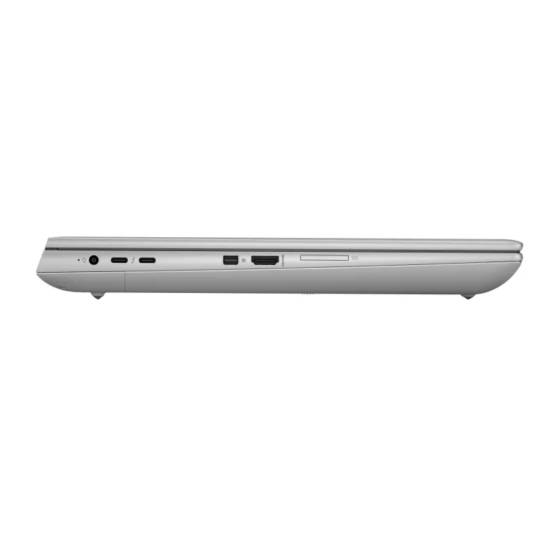 HP ZBook Fury 16 G11 Intel® Core™ i9 i9-14900HX 40,6 cm (16 Zoll) WUXGA 64 GB DDR5-SDRAM NVIDIA RTX 2000 Ada Wi-Fi 7 (802.11be) Windows 11 Pro AI Workstation, AI PC