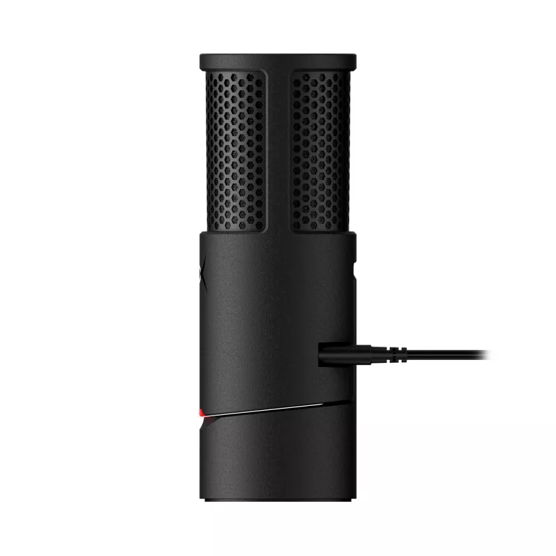 Game console microphone HyperX Solocast 2 BLK Mic