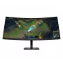 HP OMEN LCD 34c G2 curved VA 34 86,4 cm WQHD 3440x1440 1ms 185 Hz 400 nits2xHDMIDPVESA Computermonitor 86,4 cm (34 Zoll) 3440 x 1440 Pixel Wide Quad HD Schwarz