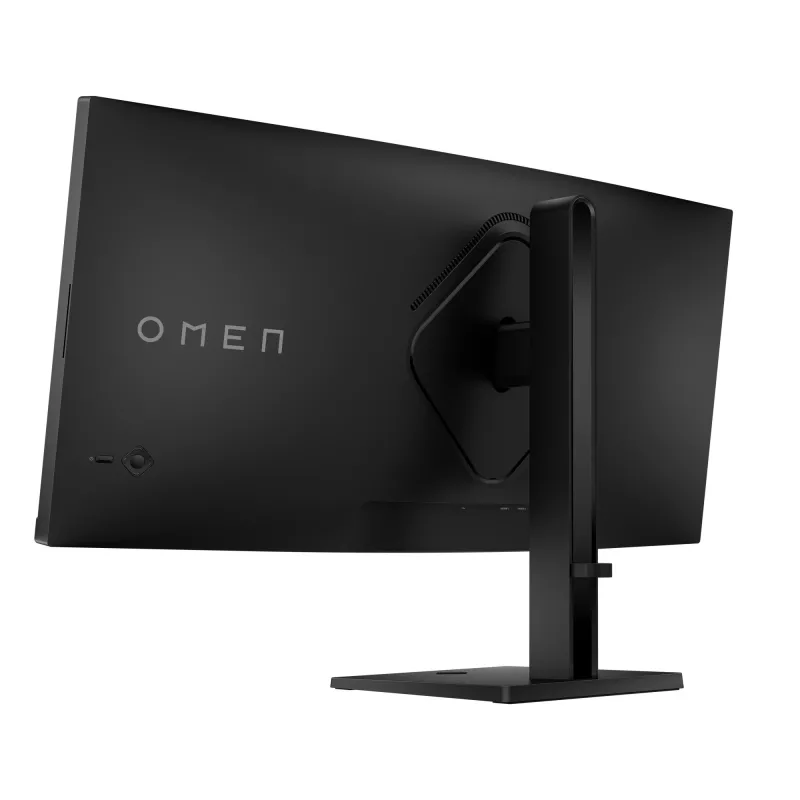 HP OMEN LCD 34c G2 curved VA 34 86,4 cm WQHD 3440x1440 1ms 185 Hz 400 nits2xHDMIDPVESA Computermonitor 86,4 cm (34 Zoll) 3440 x 1440 Pixel Wide Quad HD Schwarz