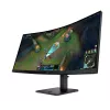 HP OMEN LCD 34c G2 curved VA 34 86,4 cm WQHD 3440x1440 1ms 185 Hz 400 nits2xHDMIDPVESA Computermonitor 86,4 cm (34 Zoll) 3440 x 1440 Pixel Wide Quad HD Schwarz