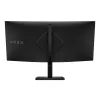 HP OMEN LCD 34c G2 curved VA 34 86,4 cm WQHD 3440x1440 1ms 185 Hz 400 nits2xHDMIDPVESA Computermonitor 86,4 cm (34 Zoll) 3440 x 1440 Pixel Wide Quad HD Schwarz