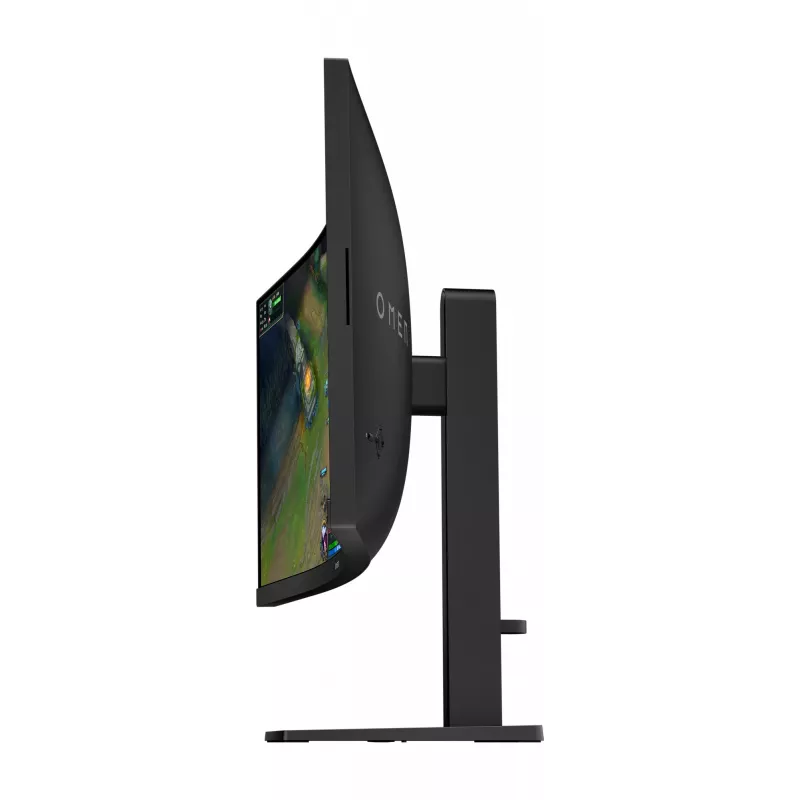 HP OMEN LCD 34c G2 curved VA 34 86,4 cm WQHD 3440x1440 1ms 185 Hz 400 nits2xHDMIDPVESA Computermonitor 86,4 cm (34 Zoll) 3440 x 1440 Pixel Wide Quad HD Schwarz