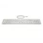 HP 225 Kabelgebundene Maus- und Tastaturkombination, Full-Size (100 %), Kabelgebunden, USB, Weiß, Maus enthalten