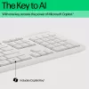 HP 225 Kabelgebundene Maus- und Tastaturkombination, Full-Size (100 %), Kabelgebunden, USB, Weiß, Maus enthalten