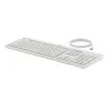 HP 225 Kabelgebundene Maus- und Tastaturkombination, Full-Size (100 %), Kabelgebunden, USB, Weiß, Maus enthalten