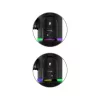 HyperX FlipCast – USB/XLR dynamisches Mikrofon (Schwarz), Dynamisches Mikrofon, -10 dB, 20 - 20000 Hz, 0,05 %, 1 Ω, 192 kHz
