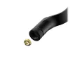HyperX FlipCast – USB/XLR dynamisches Mikrofon (Schwarz), Dynamisches Mikrofon, -10 dB, 20 - 20000 Hz, 0,05 %, 1 Ω, 192 kHz