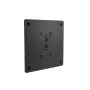 HP G1i AiO VESA-Platte, 480 g, 120 mm, 120 mm, 52,2 mm HP G1i AiO VESA-Platte. Gewicht: 480 g, Breite: 120 mm, Tiefe: 120 mm