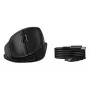 Kabellose ergonomische Neigungsmaus HP Tilt Ergonomic 725M, schwarz