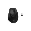 Kabellose ergonomische Neigungsmaus HP Tilt Ergonomic 725M, schwarz