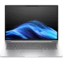 HP EliteBook 6 G1i Intel Core Ultra 7 255U Laptop 35,6 cm (14 Zoll) WUXGA 16 GB DDR5-SDRAM Wi-Fi 7 (802.11be) Windows 11 Pro AI-PC Silver
