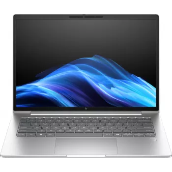 HP EliteBook 6 G1i Intel Core Ultra 5 225U Laptop 35,6 cm (14 Zoll) WUXGA 16 GB DDR5-SDRAM Wi-Fi 7 (802.11be) Windows 11 Pro AI PC Silber