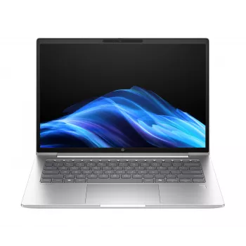 HP ProBook 4 G1iR Intel Core 5 120U Laptop 35,6 cm (14 Zoll) WUXGA 16 GB DDR5-SDRAM Wi-Fi 6E (802.11ax) Windows 11 Pro Silber