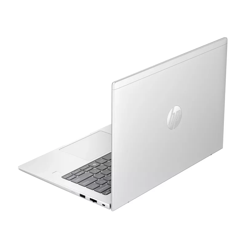 HP ProBook 4 G1iR Intel Core 5 120U Laptop 35,6 cm (14 Zoll) WUXGA 16 GB DDR5-SDRAM Wi-Fi 6E (802.11ax) Windows 11 Pro Silber