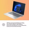 HP ProBook 4 G1iR Intel Core 5 120U Laptop 35,6 cm (14 Zoll) WUXGA 16 GB DDR5-SDRAM Wi-Fi 6E (802.11ax) Windows 11 Pro Silber