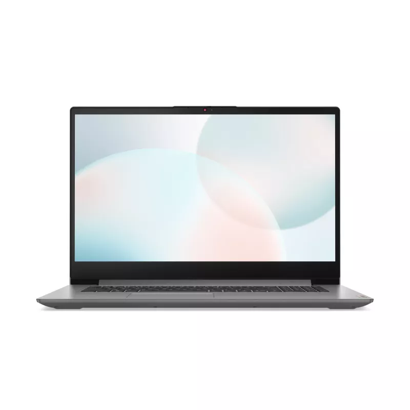 Lenovo IdeaPad 3 17ABA7 AMD Ryzen™ 5 5625U Laptop 43,9 cm (17,3 Zoll) HD+ 8 GB DDR4-SDRAM 512 GB SSD Wi-Fi 6 (802.11ax) Windows 11 Home Französisch Grau