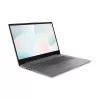 Lenovo IdeaPad 3 17ABA7 AMD Ryzen™ 5 5625U Laptop 43,9 cm (17,3 Zoll) HD+ 8 GB DDR4-SDRAM 512 GB SSD Wi-Fi 6 (802.11ax) Windows 11 Home Französisch Grau
