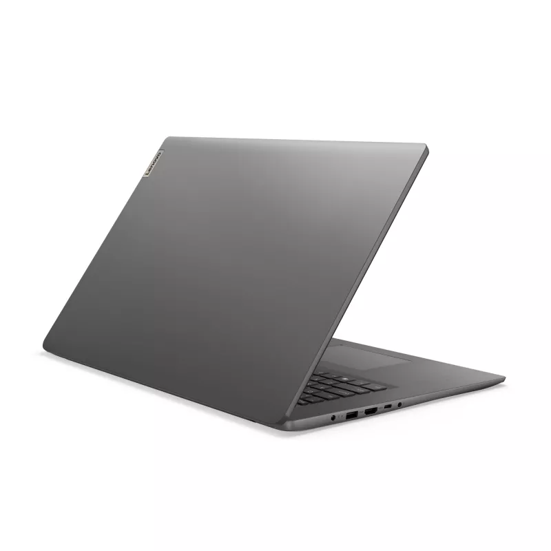 Lenovo IdeaPad 3 17ABA7 AMD Ryzen™ 5 5625U Laptop 43,9 cm (17,3 Zoll) HD+ 8 GB DDR4-SDRAM 512 GB SSD Wi-Fi 6 (802.11ax) Windows 11 Home Französisch Grau