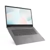 Lenovo IdeaPad 3 17ABA7 AMD Ryzen™ 5 5625U Laptop 43,9 cm (17,3 Zoll) HD+ 8 GB DDR4-SDRAM 512 GB SSD Wi-Fi 6 (802.11ax) Windows 11 Home Französisch Grau