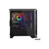 Desktop-Tower Lenovo LOQ 26ADR10 — AMD Ryzen 7 8745HX, 32 GB DDR5 (2×16 GB), 1 TB, NVIDIA GeForce RTX 5060 Ti, Windows 11 Home