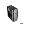 Desktop-Tower Lenovo LOQ 26ADR10 — AMD Ryzen 7 8745HX, 32 GB DDR5 (2×16 GB), 1 TB, NVIDIA GeForce RTX 5060 Ti, Windows 11 Home